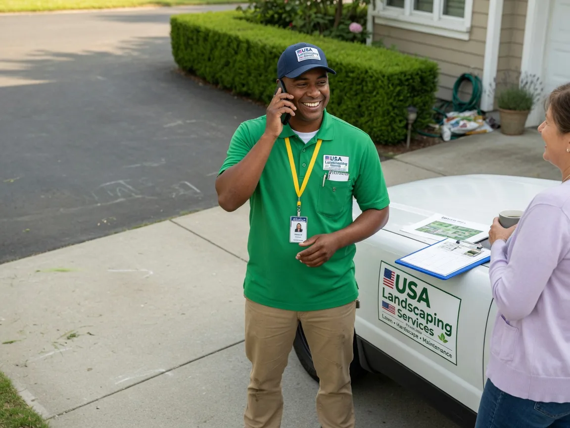 Lawn Care Brighton, IL FAQs